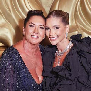 Mãe de Virgínia, Margareth Serrão curtiu o comentário de uma internauta que sugeriu a indireta da influencer