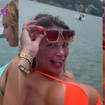 Elas não param... Andressa Urach posta novo vídeo polêmico com a namorada do filho e web reage: 'Satanás se benze quando vê Andressa'