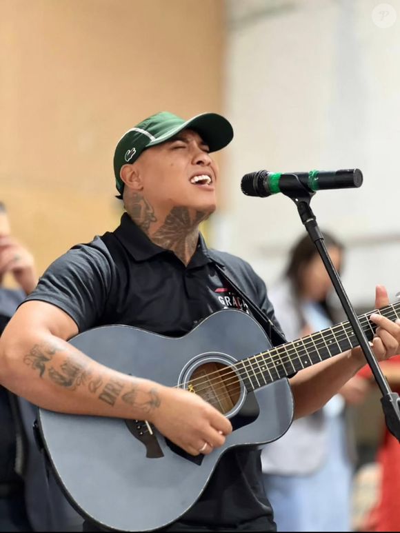 João Igor viralizou em um vídeo com Fernanda Ganzarolli