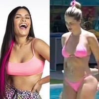 Antes e depois do 'BBB': de remédios a lipo e dieta, estes famosos mudaram seus corpos de forma drástica após o reality show