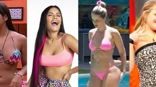 Antes e depois do 'BBB': de remédios a lipo e dieta, estes famosos mudaram seus corpos de forma drástica após o reality show