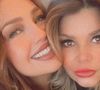 Thalía e Itatí Cantoral, Maria do Bairro e Soraya, juntas