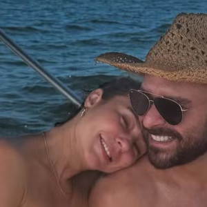 Paolla Oliveira e Diogo Nogueira ficaram juntos por quase 5 anos