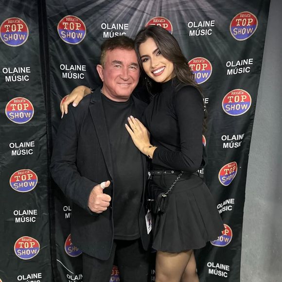 "Quando eu já não queria mais sair do lado dele e todos os outros homens começaram a se tornar invisíveis aos meus olhos", revelou modelo