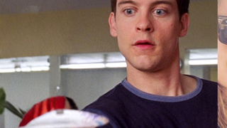 Tobey Maguire, aos 51 anos hoje: 'Não sou a favor de dar açúcar para as crianças, mas também não se quer que seu filho seja aquela criança típica que só come cenoura... É preciso deixá-las comer um pouco de bolo