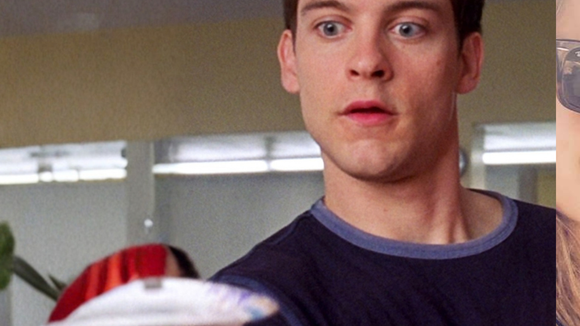 Tobey Maguire, aos 51 anos hoje: 'Não sou a favor de dar açúcar para as crianças, mas também não se quer que seu filho seja aquela criança típica que só come cenoura... É preciso deixá-las comer um pouco de bolo