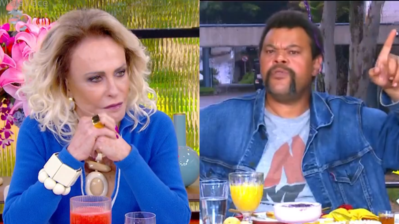 ‘O nome disso é machismo': eliminado do 'BBB 26', Babu é confrotando por Ana Maria Braga após briga com Ana Paula Renault e pede desculpas ao vivo no 'Mais Você'