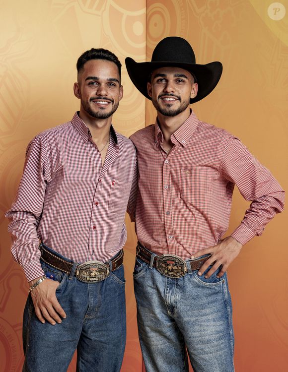 Finalista do 'BBB 25', João Pedro entrou no programa com o irmão gêmeo João Gabriel