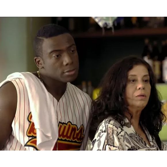 2014: 'Sexo e as Negas' trouxe Maria Gladys em seu penúltimo papel na TV - o último foi em 'Pé na Cova', em 2016