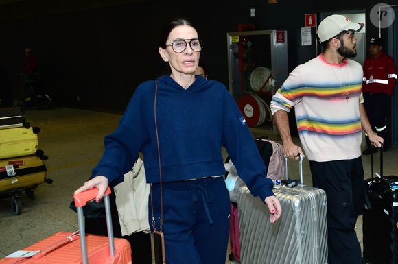 Madrasta de Preta Gil, Flora Gil voltou ao Brasil após morte da cantora, que estava desde maio nos EUA buscando tratamento experimental