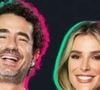 Felipe Andreoli e Rafa Brites são os novos apresentadores do 'Power Couple Brasil'