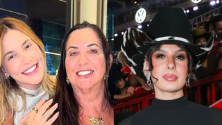 Vai falar de novo que foi sem querer? Mãe de Virgínia Fonseca fomenta rivalidade entre a filha e Ana Castela: 'Verdadeira boiadeira'