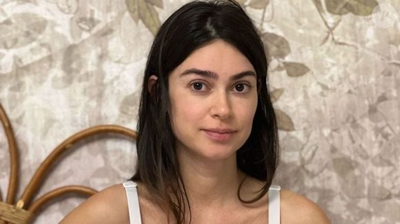 Thaila Ayala contou que entrou em estado de pânico após desconfiar de uma possível situação de abuso envolvendo sua filha Tereza, de apenas 3 anos.
