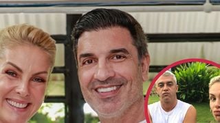 Indireta ao ex Alexandre Correa? Ana Hickmann rasga elogio a Edu Guedes, seu noivo, com frase sugestiva: 'Me deixa...'