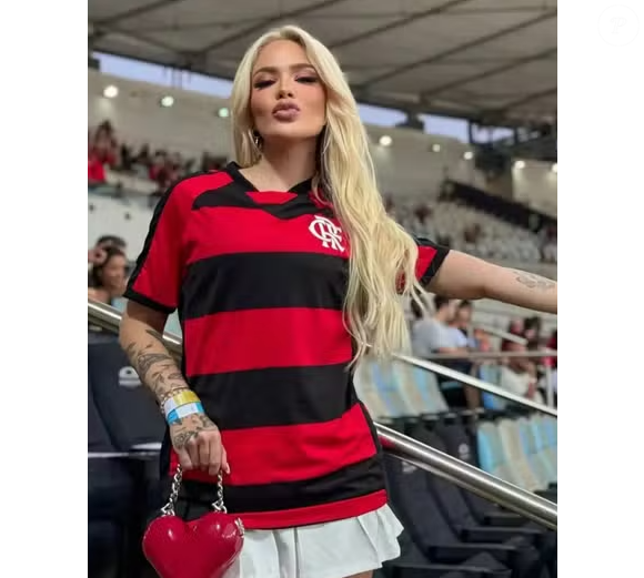 Karoline Lima ficou decepcionada com Léo Pereira, mas tomou decisão de forma consciente, segundo pessoa próxima à influencer