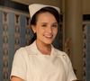 Atriz Larissa Manoela interpreta Estela na novela 'Êta Mundo Melhor!'.