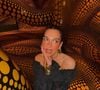 A obra de Yayoi Kusama já atraiu celebridades como a cantora Dua Lipa, que visitou uma de suas exposições na National Gallery of Victoria