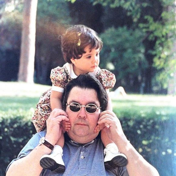 Pai e filha no altar: Faustão vai conduzir Lara até o noivo em momento que promete emocionar os fãs