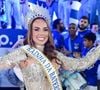Rainha de bateria da Águia de Ouro no Carnaval 2026, Renata Spallicci superou grave doença e é herdeira bilionária de farmacêutica