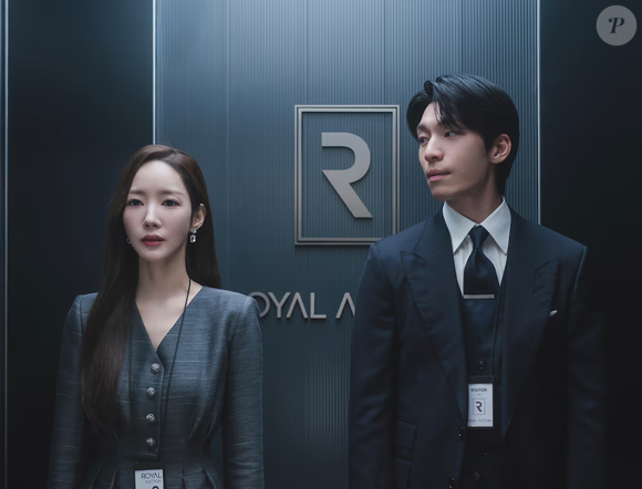 Park Min-young, Wi Ha-joon em 'Beijo da Sereia': exibido na Coreia do Sul pela tvN e disponibilizado no Brasil pela Prime Video, o drama lança episódios às segundas e terças-feiras até o início de abril