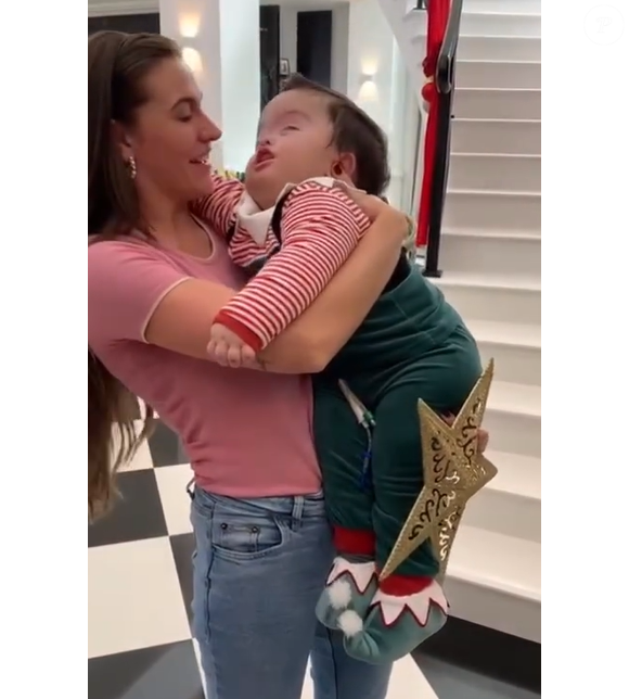 'Do ideal ao essencial': Nora de Ratinho comove ao refletir sobre os desafios e aprendizados da maternidade atípica