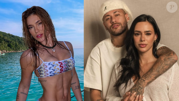 Virgínia Fonseca e Bruna Biancardi protagonizam uma polêmica nesta semana por causa de uma ligação feita para Neymar de madrugada