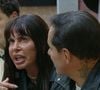 Gretchen rasgou o verbo contra Talira em briga ao vivo no 'Power Couple Brasil 2025'
