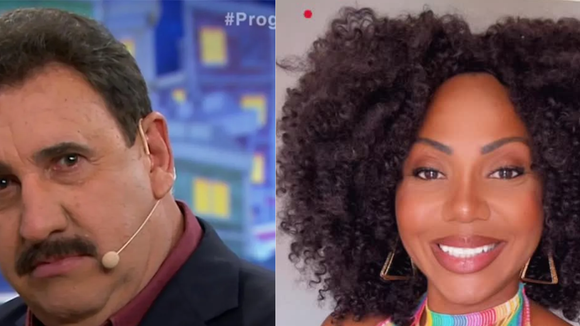 Acusado de racismo, Ratinho faz acordo para dar fim a processo de R$ 2 milhões movido por ex-bailarina; bastidores incluem cláusula de confidencialidade