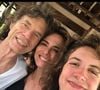 Luciana Gimenez relembrou o bullying mundial que sofreu quando estava grávida do primeiro filho, fruto da relação com Mick Jagger