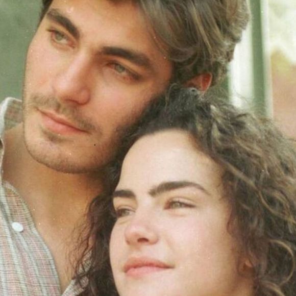 Ana Paula Arósio e Thiago Lacerda partciiapram de movimento que protegeu atriz que viva Aninha na novela
