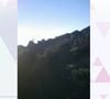 Cerca de 2h após Juliana Marins cair no penhasco, o guia avistou a lanterna do capacete dela e gravou um vídeo