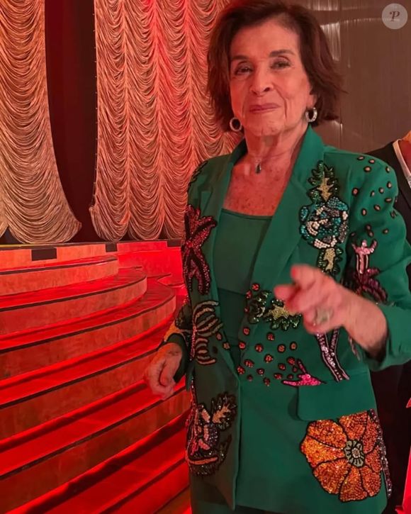 Betty Faria foi definida pela filha como uma pessoa ‘sem amor e com cobiça, inveja e raiva’, além de narcisista e sociopata