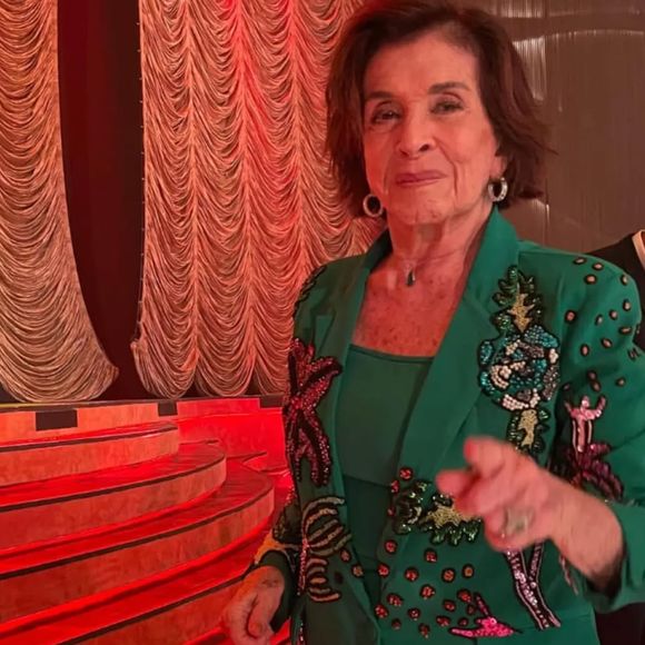 Betty Faria foi definida pela filha como uma pessoa ‘sem amor e com cobiça, inveja e raiva’, além de narcisista e sociopata