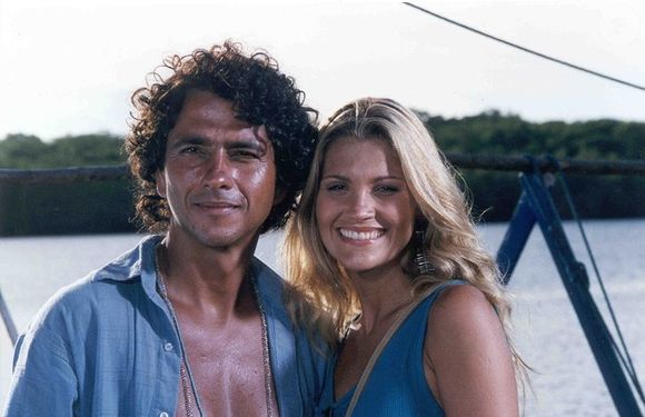 Guma (Marcos Palmeira), de 'Porto dos Milagres', bem que poderia voltar como irmão gêmeo de Joaquim e provar para ele como se trata uma mulher de verdade.