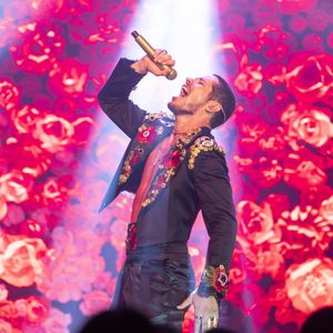 José Loreto interpretou o cantor Lui Lorenzo em 'Vai Na Fé'