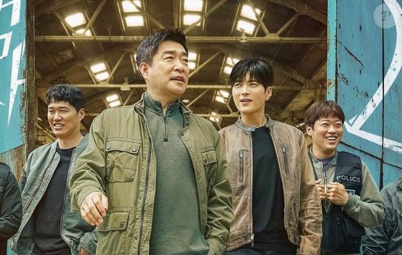 'O Bom Detetive': dois detetives opostos enfrentam conspirações e mentiras enquanto tentam resolver casos de justiça