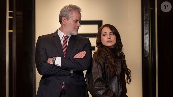 Na novela 'Quem Ama Cuida', Adriana precisou lidar com diferentes níveis de dor e insatisfação
