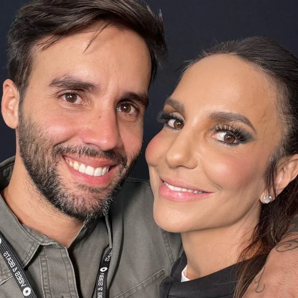 'Vou sair desse casamento da mesma maneira que eu entrei': Daniel Cady recusou apartamento oferecido por Ivete Sangalo após separação, diz jornalista