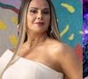 Viviane Araújo deixou elenco da novela 'Três Graças', da Globo, por causa de Belo?