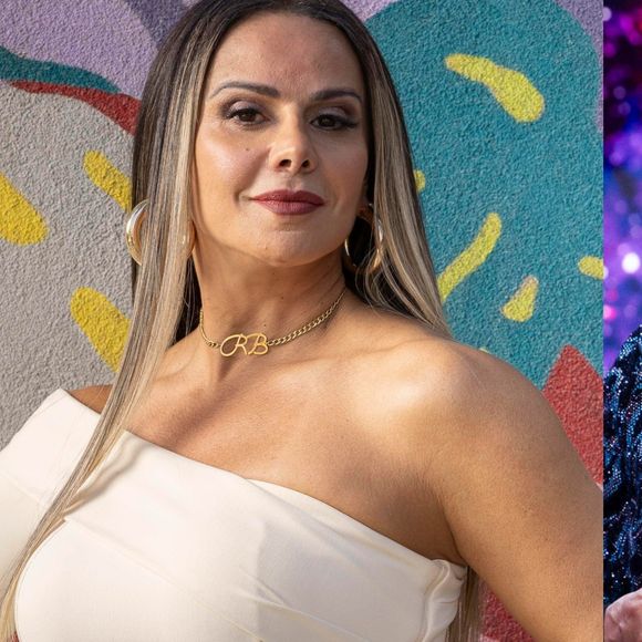 Viviane Araújo deixou elenco da novela 'Três Graças', da Globo, por causa de Belo?