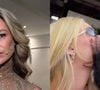 Luana Piovani opina sobre vídeo de Virgínia dando beijo em macaco; influenciadora foi alvo de críticas por incitar racismo a Vini Jr. na web: 'O que tá acontecendo...'