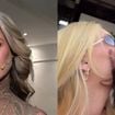 'O que tá acontecendo...': Luana Piovani opina sobre vídeo de Virgínia dando beijo em macaco; influenciadora foi alvo de críticas por incitar racismo a Vini Jr. na web