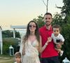 Morte do jogador Diogo Jota: Cristiano Ronaldo lembrou que atacante estava recém-casado com Rute Cardoso, mãe de seus três filhos
