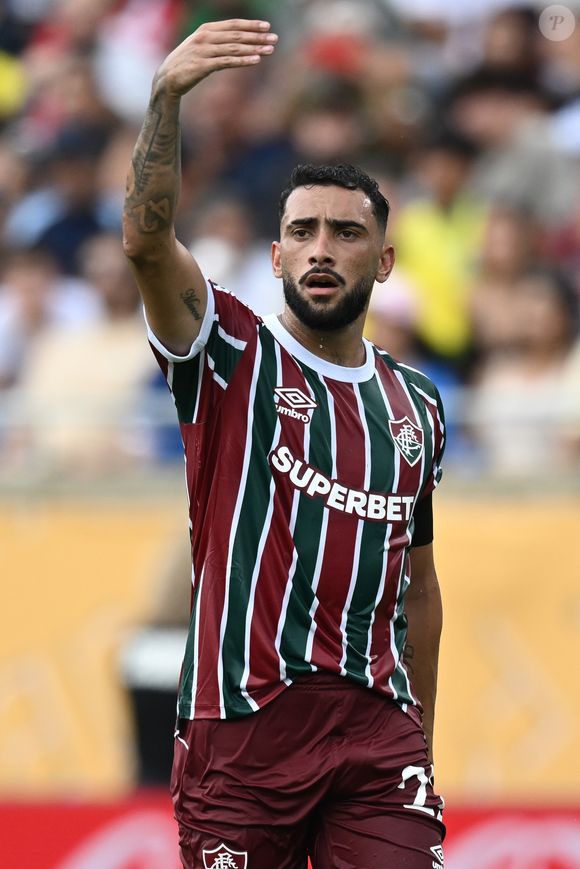 Freytes também está suspenso: zagueiro recebeu o segundo amarelo ainda no primeiro tempo contra o Al Hilal