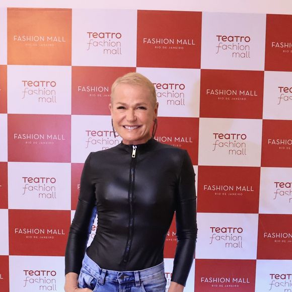 Xuxa se despede dos palcos com turnê 'O último voo da nave'