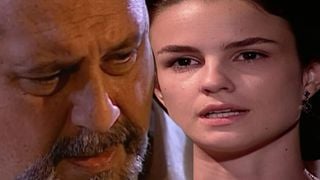 A revolta final de Gumercindo em 'Terra Nostra': Rosana sofre vingança do pai e tem filho arrancado dos braços