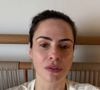 Ana Paula Renault gravou um vídeo e falou sobre o privilégio de ter o pai por 96 anos ao seu lado