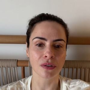 Ana Paula Renault gravou um vídeo e falou sobre o privilégio de ter o pai por 96 anos ao seu lado