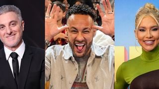 Neymar, Virgínia e Luciano Huck são alvos de crítica de auditora do TCE por envolvimento com casas de aposta: 'Pura hipocrisia com audiência de milhões'