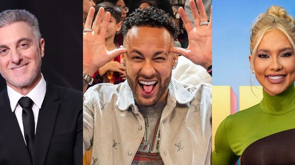 Neymar, Virgínia e Luciano Huck são alvos de crítica de auditora do TCE por envolvimento com casas de aposta: 'Pura hipocrisia com audiência de milhões'